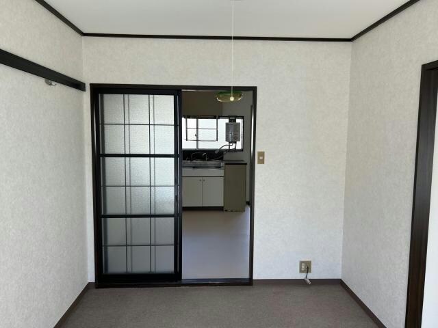 サニーハイツ山岸の物件内観写真