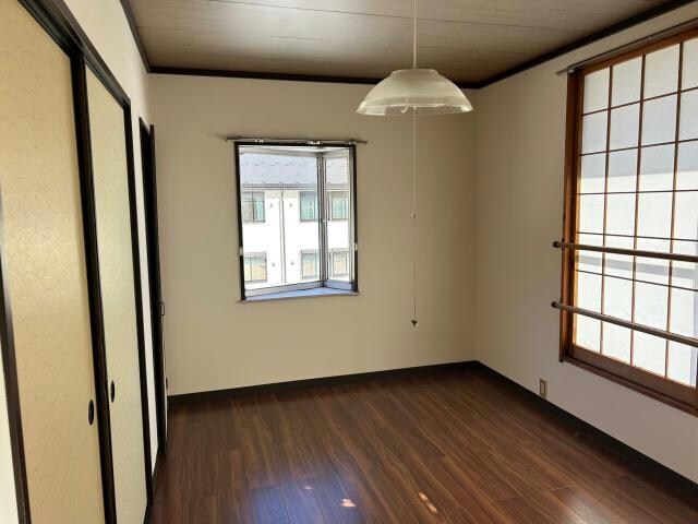 サニーハイツ山岸の物件内観写真