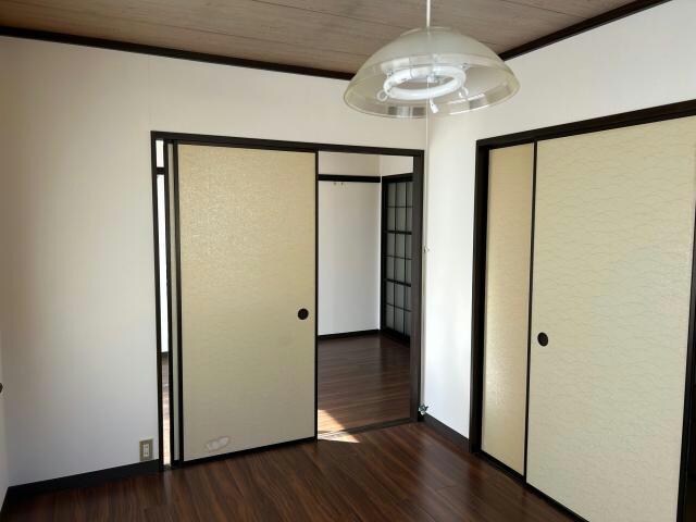 サニーハイツ山岸の物件内観写真