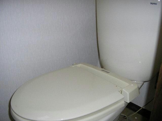 サニーハイツ山岸の物件内観写真