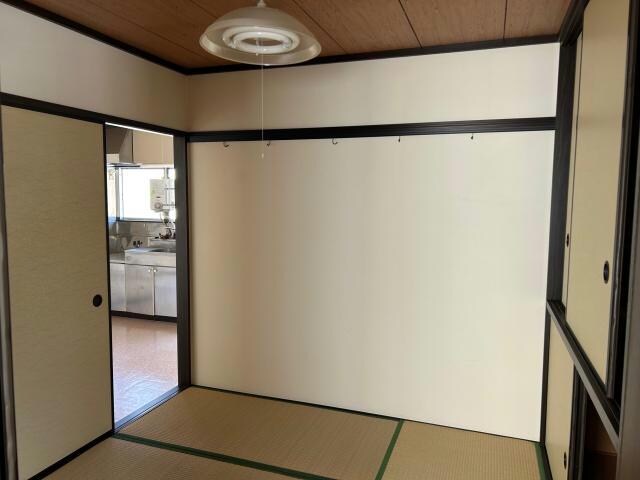 サニーハイツ山岸の物件内観写真