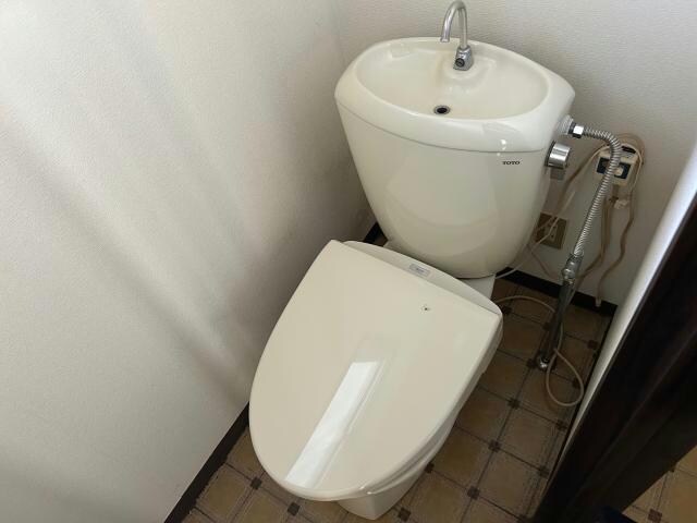 サニーハイツ山岸の物件内観写真