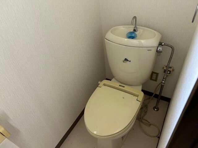 サニーハイツ山岸の物件内観写真