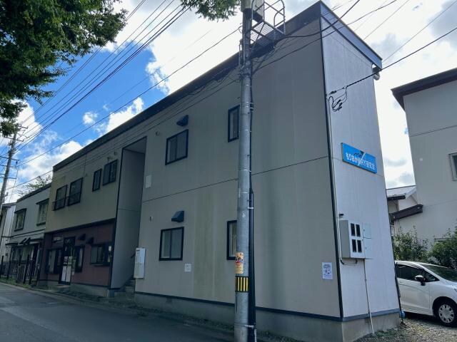 コーポ住吉の物件外観写真