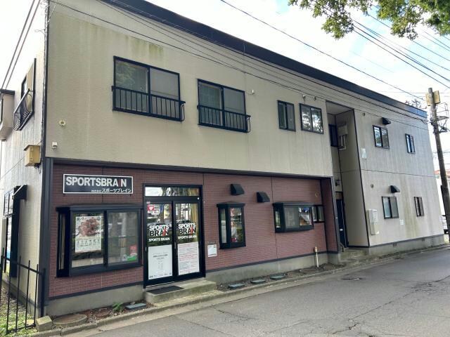 コーポ住吉の物件外観写真