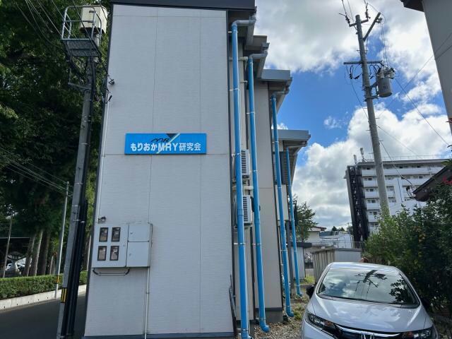 コーポ住吉の物件外観写真