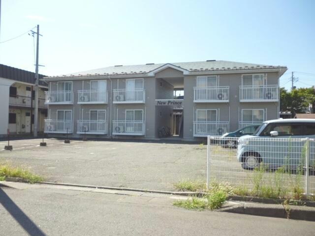 ＮＥＷ　ＰＲＩＮＣＥの物件外観写真
