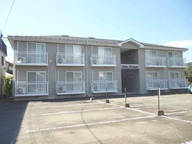 ＮＥＷ　ＰＲＩＮＣＥの物件外観写真