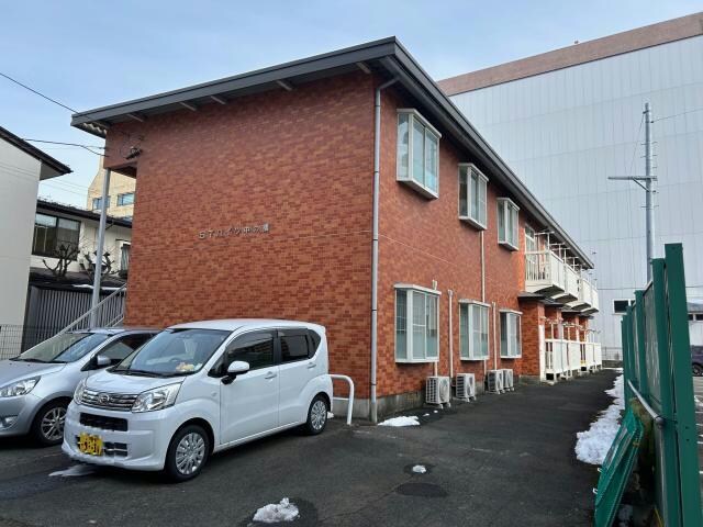 ＳＴハイツ中の橋の物件外観写真