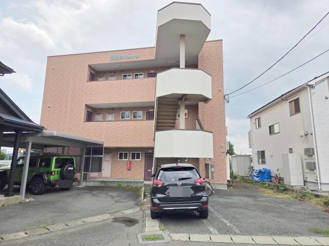 稲荷ヴィレッジの物件外観写真