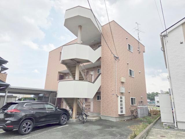 稲荷ヴィレッジの物件外観写真