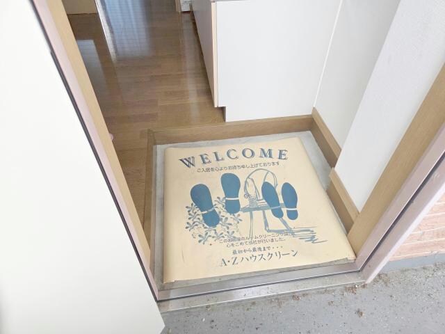 稲荷ヴィレッジの物件内観写真