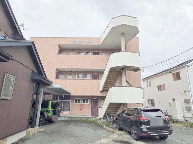 稲荷ヴィレッジの物件外観写真