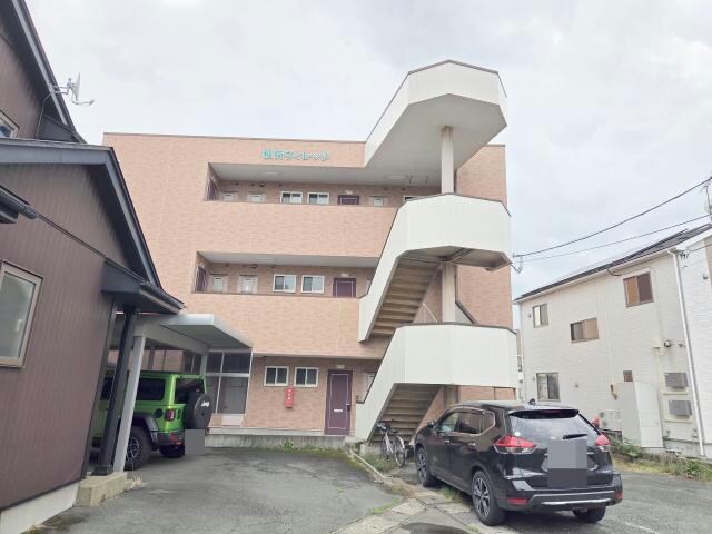 稲荷ヴィレッジの物件外観写真