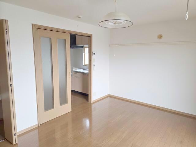 稲荷ヴィレッジの物件内観写真