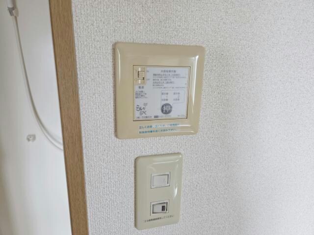 稲荷ヴィレッジの物件内観写真