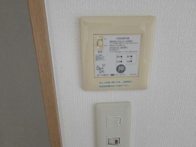 稲荷ヴィレッジの物件内観写真