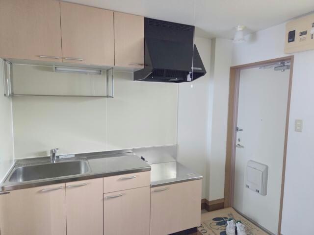 稲荷ヴィレッジの物件内観写真