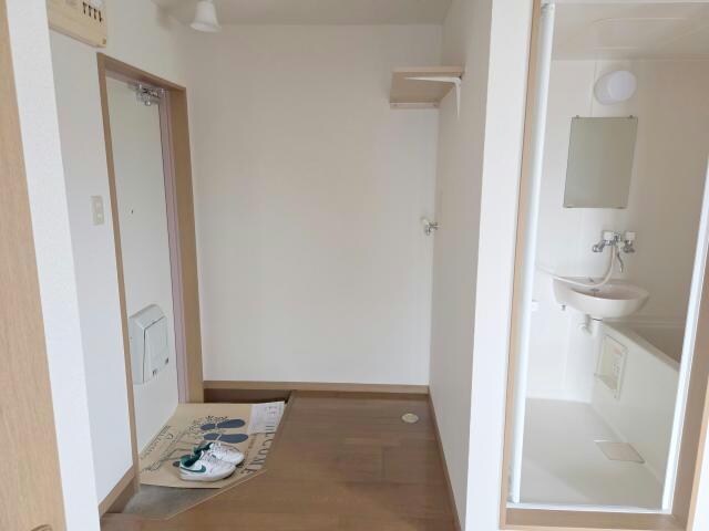 稲荷ヴィレッジの物件内観写真