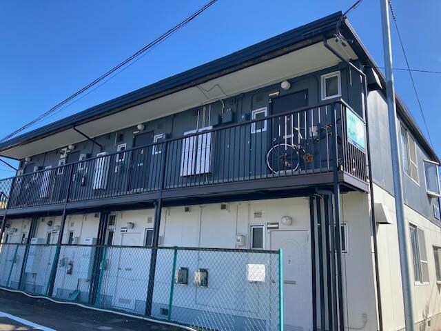 サンプラザ上堂の物件外観写真