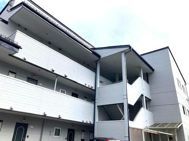 ベルフィオーレ盛岡の物件外観写真