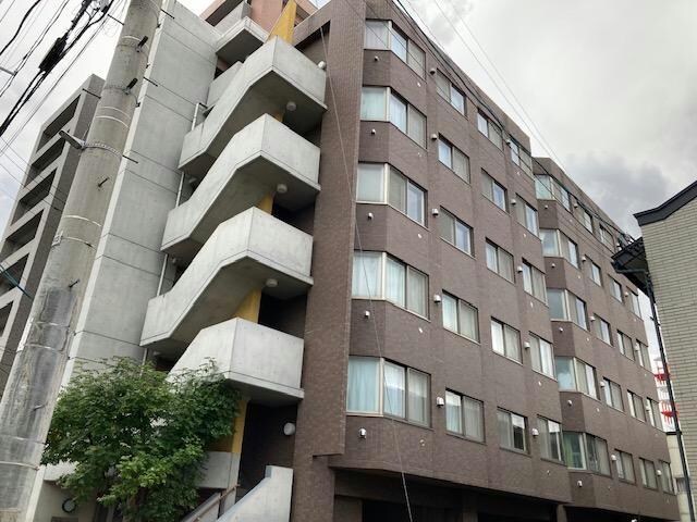 ビラージュ花屋町の物件外観写真