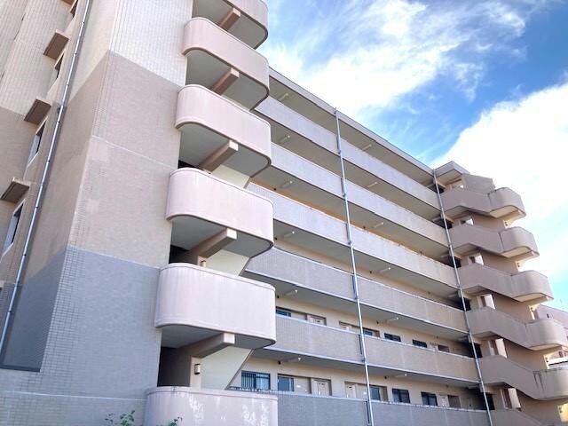 プル―リオン本町の物件外観写真