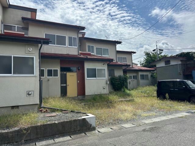 ハイツ小山田の物件外観写真