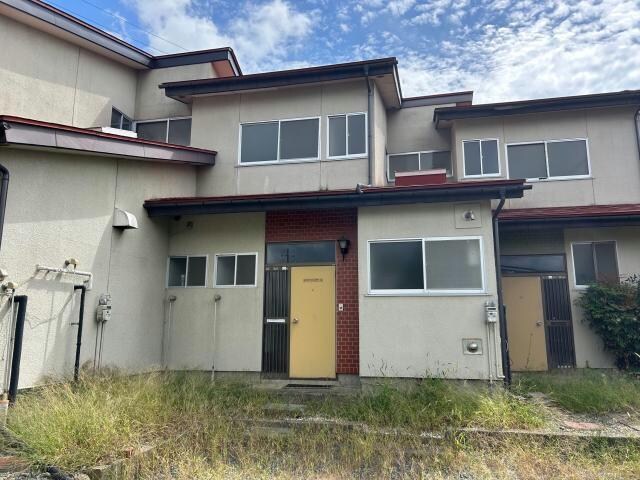 ハイツ小山田の物件外観写真