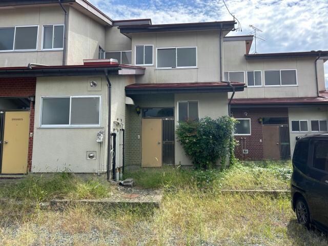 ハイツ小山田の物件外観写真