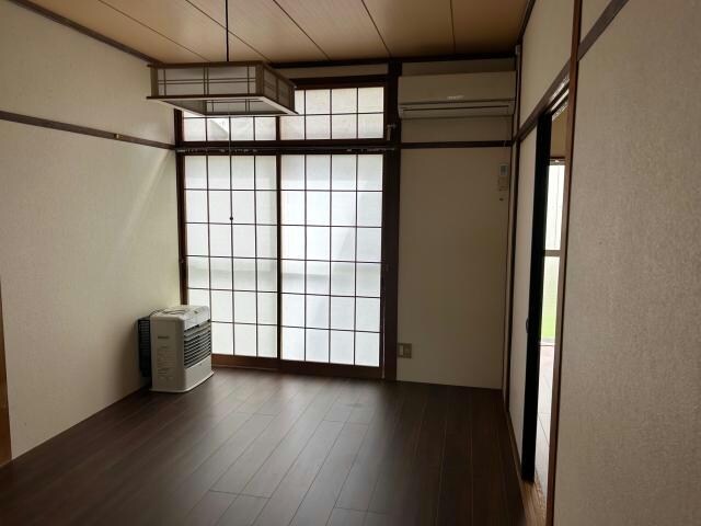 ハイツ小山田の物件内観写真