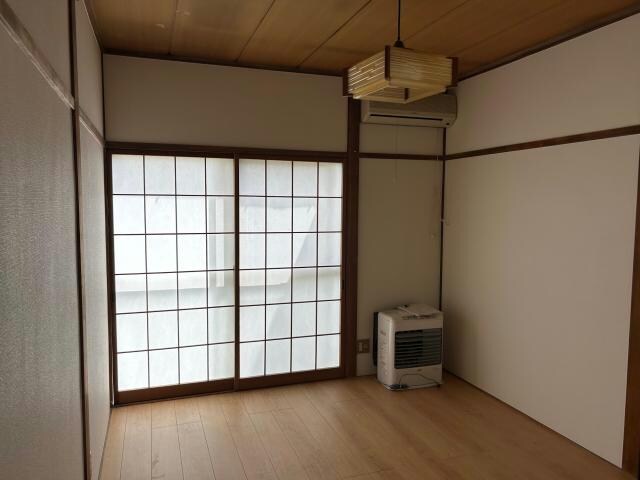 ハイツ小山田の物件内観写真