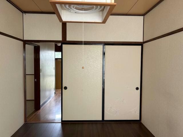 ハイツ小山田の物件内観写真