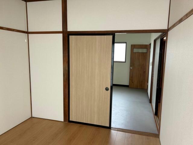 ハイツ小山田の物件内観写真