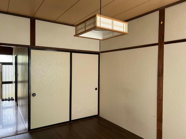ハイツ小山田の物件内観写真