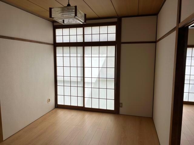 ハイツ小山田の物件内観写真