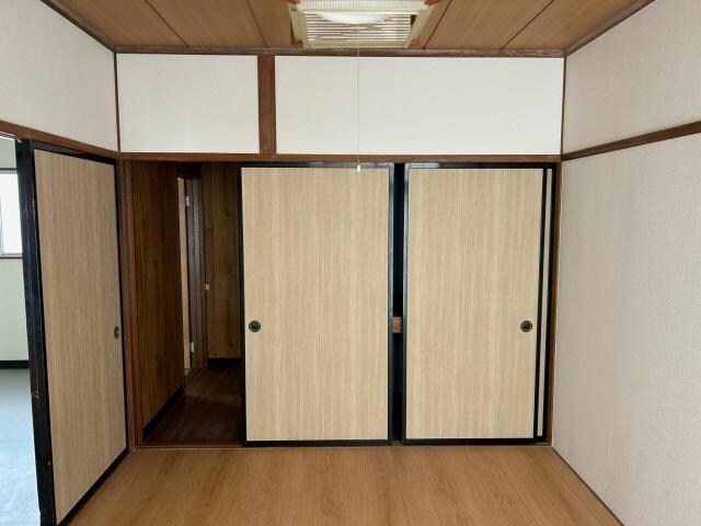 ハイツ小山田の物件内観写真