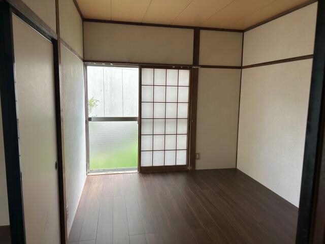 ハイツ小山田の物件内観写真