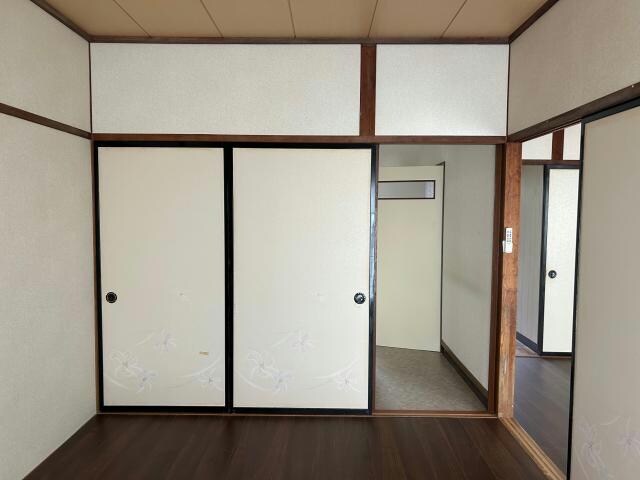 ハイツ小山田の物件内観写真