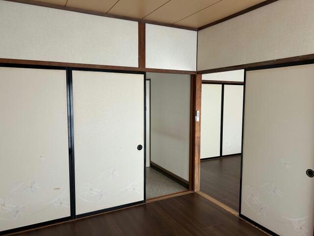 ハイツ小山田の物件内観写真