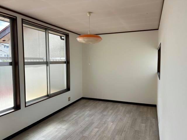 ハイツ小山田の物件内観写真