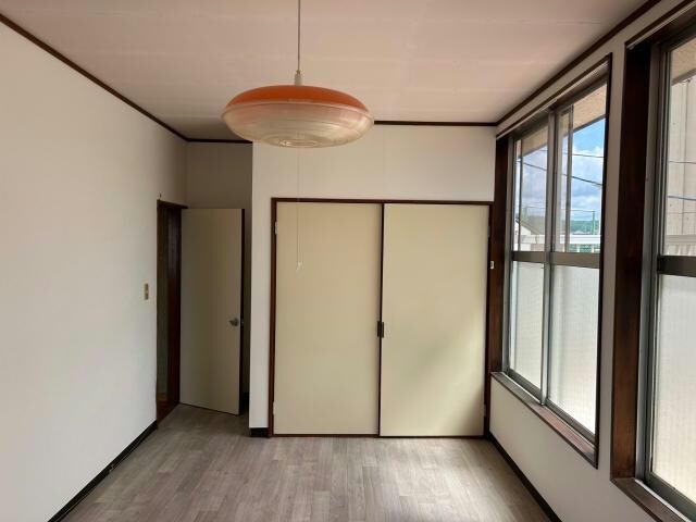 ハイツ小山田の物件内観写真