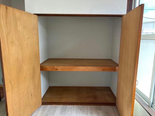 ハイツ小山田の物件内観写真