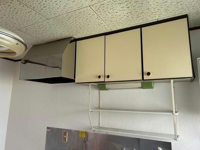 ハイツ小山田の物件内観写真