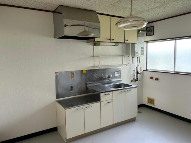 ハイツ小山田の物件内観写真