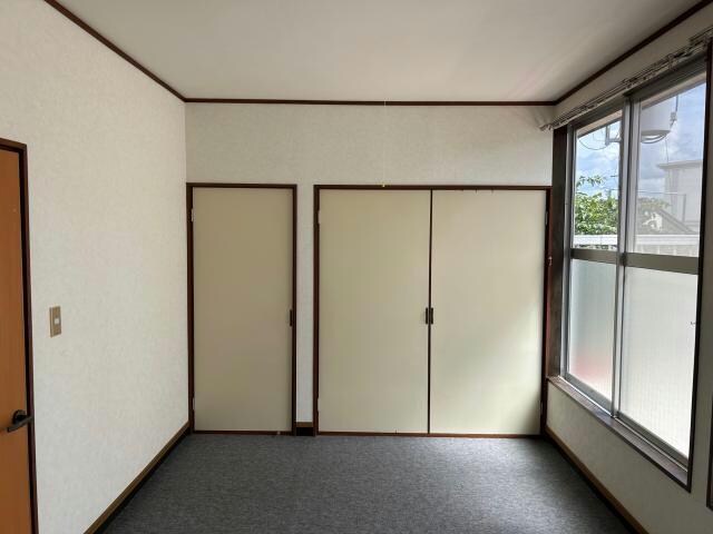 ハイツ小山田の物件内観写真