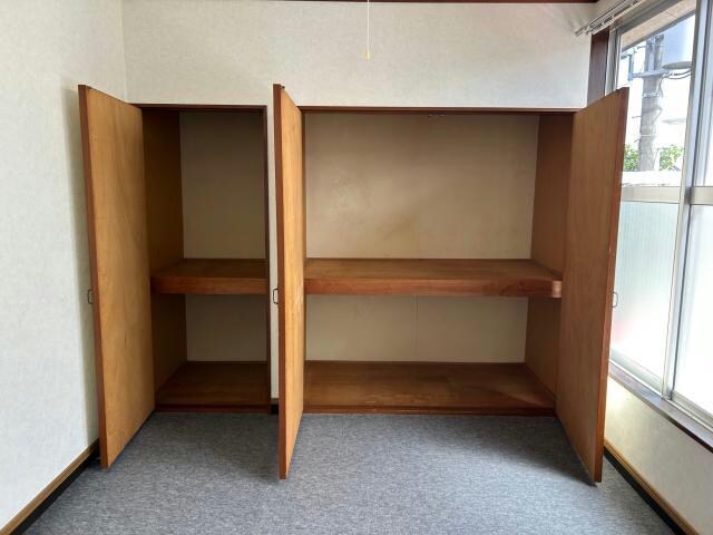 ハイツ小山田の物件内観写真