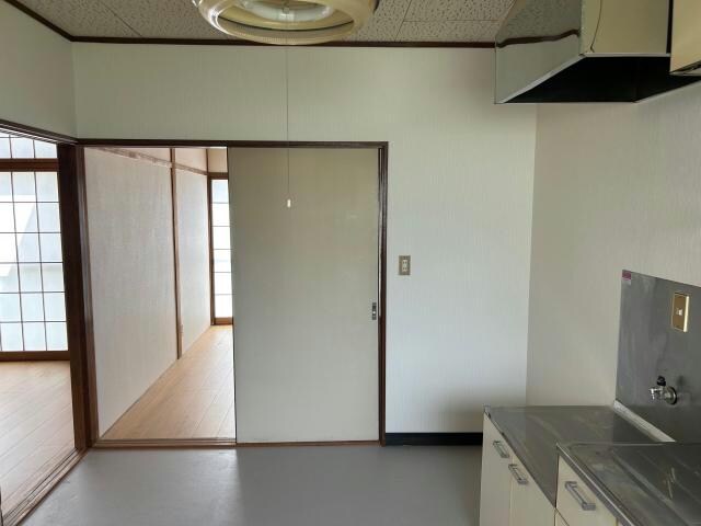 ハイツ小山田の物件内観写真