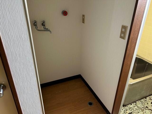 ハイツ小山田の物件内観写真