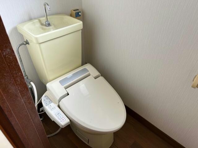 ハイツ小山田の物件内観写真